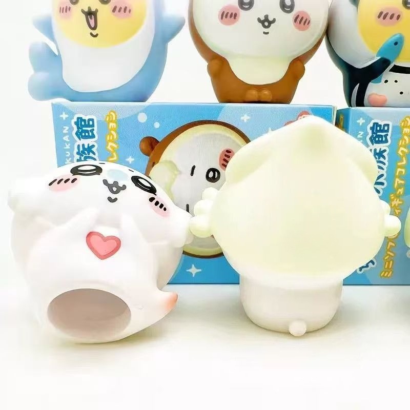 8 Stück/Box Kawaii Chiikawa Aq – Resin Art Case Bewertung und Preis