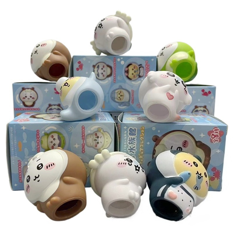 8 Stück/Box Kawaii Chiikawa Aq – Resin Art Case Bewertung und Preis