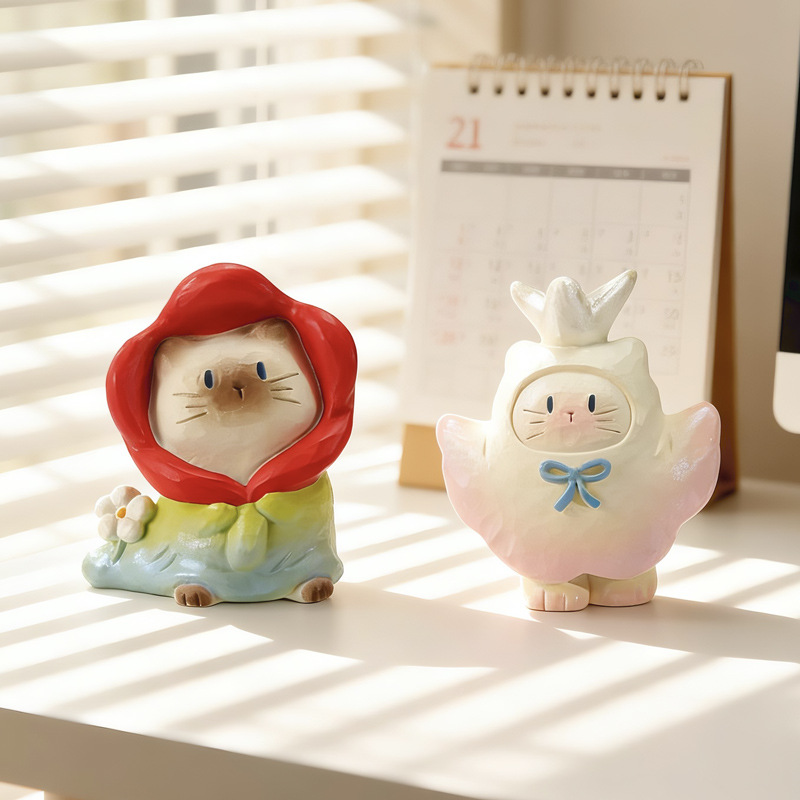 Cat Pai Full Of Vitality Serie – Resin Art Case Bewertung und Preis