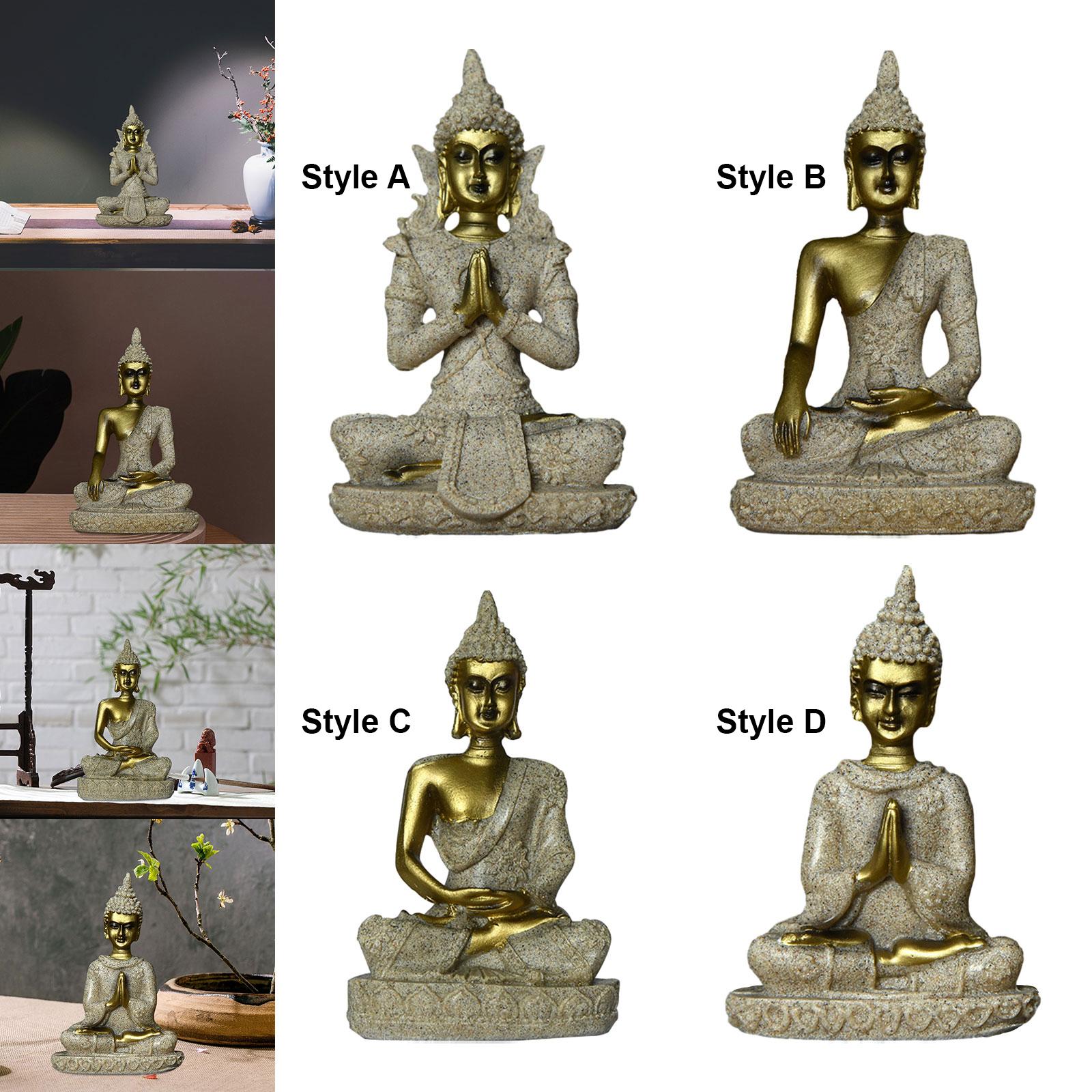 Buddhistische Dekoration, Budd – Resin Art Work Bewertung und Preis