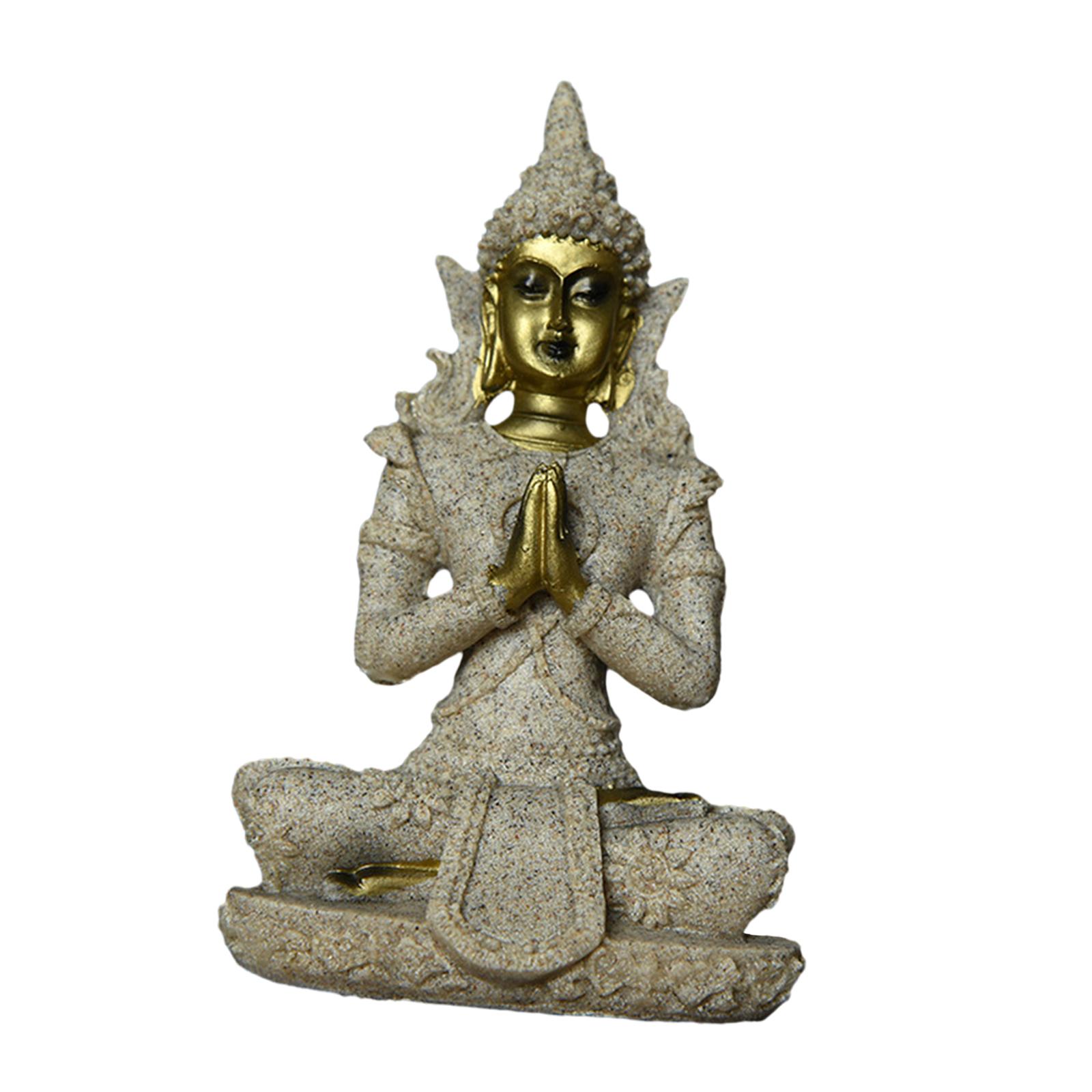 Buddhistische Dekoration, Budd – Resin Art Work Bewertung und Preis