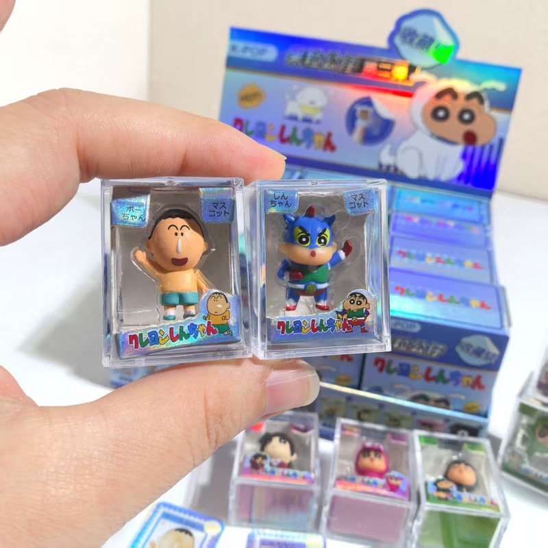 Crayon Shin-Chan Tier-Serie Re – Resin Art Case Bewertung und Preis