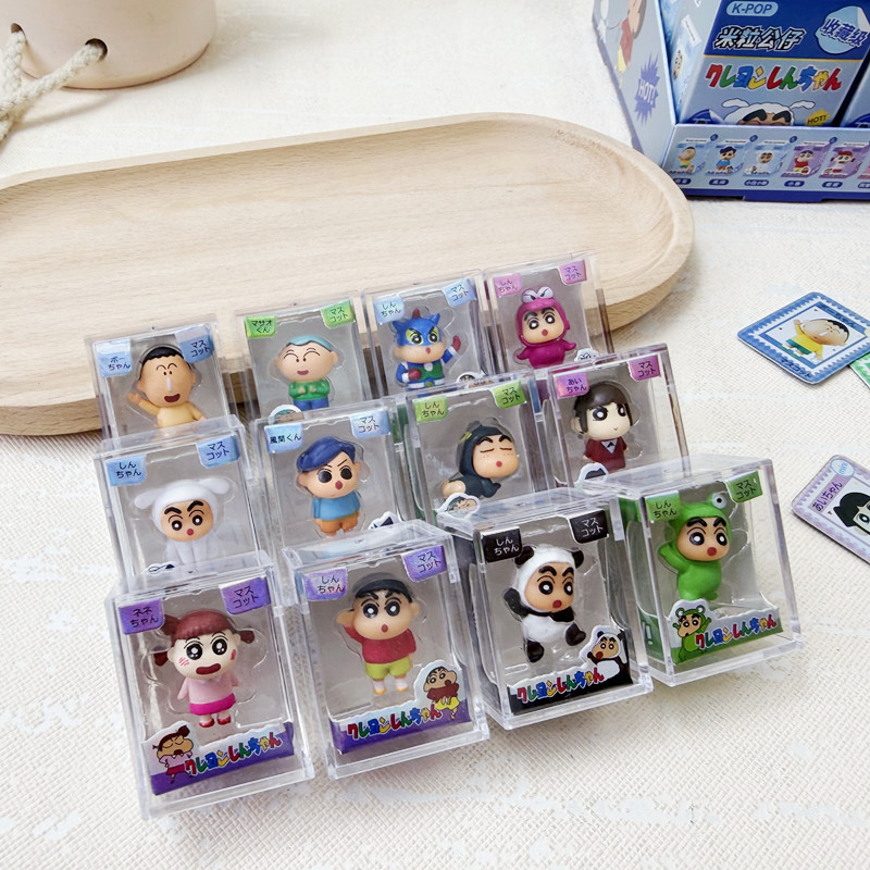 Crayon Shin-Chan Tier-Serie Re – Resin Art Case Bewertung und Preis