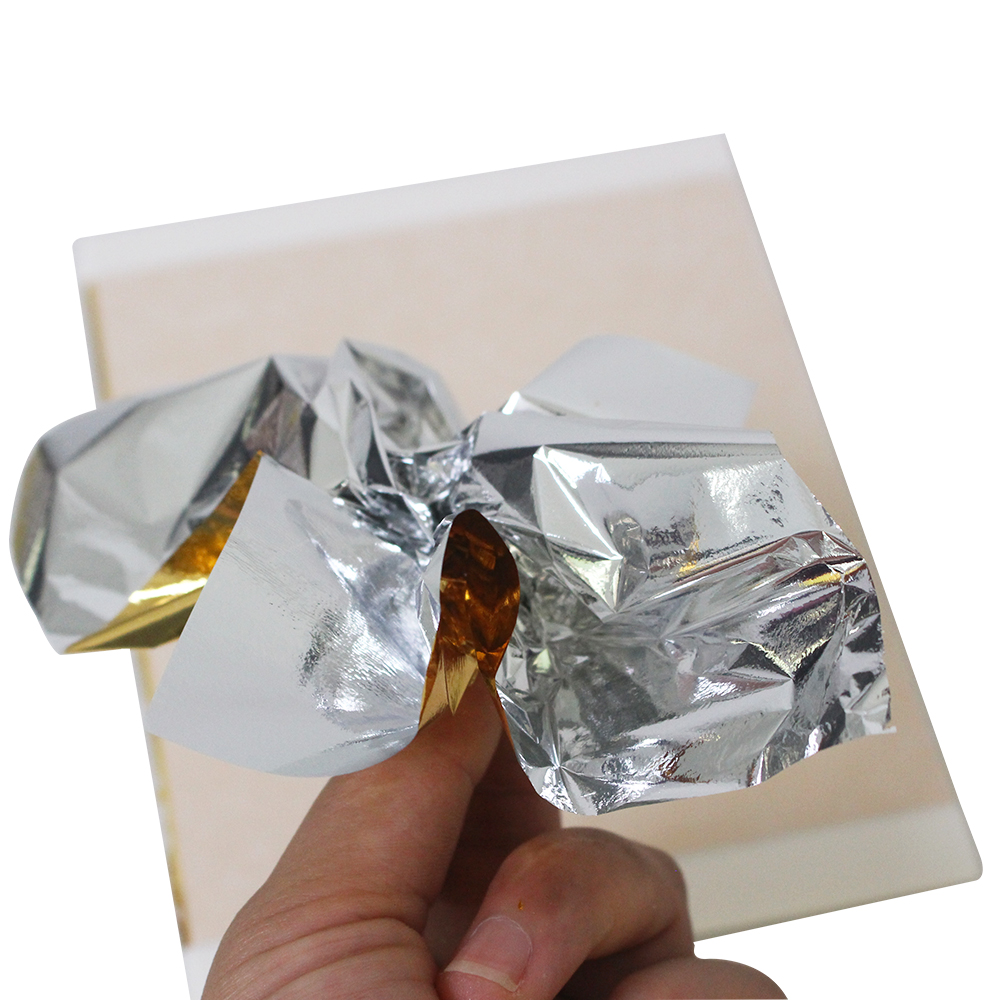 100 Stück Imitationsgoldfolien – Resin Art Wedding Gift Bewertung und Preis