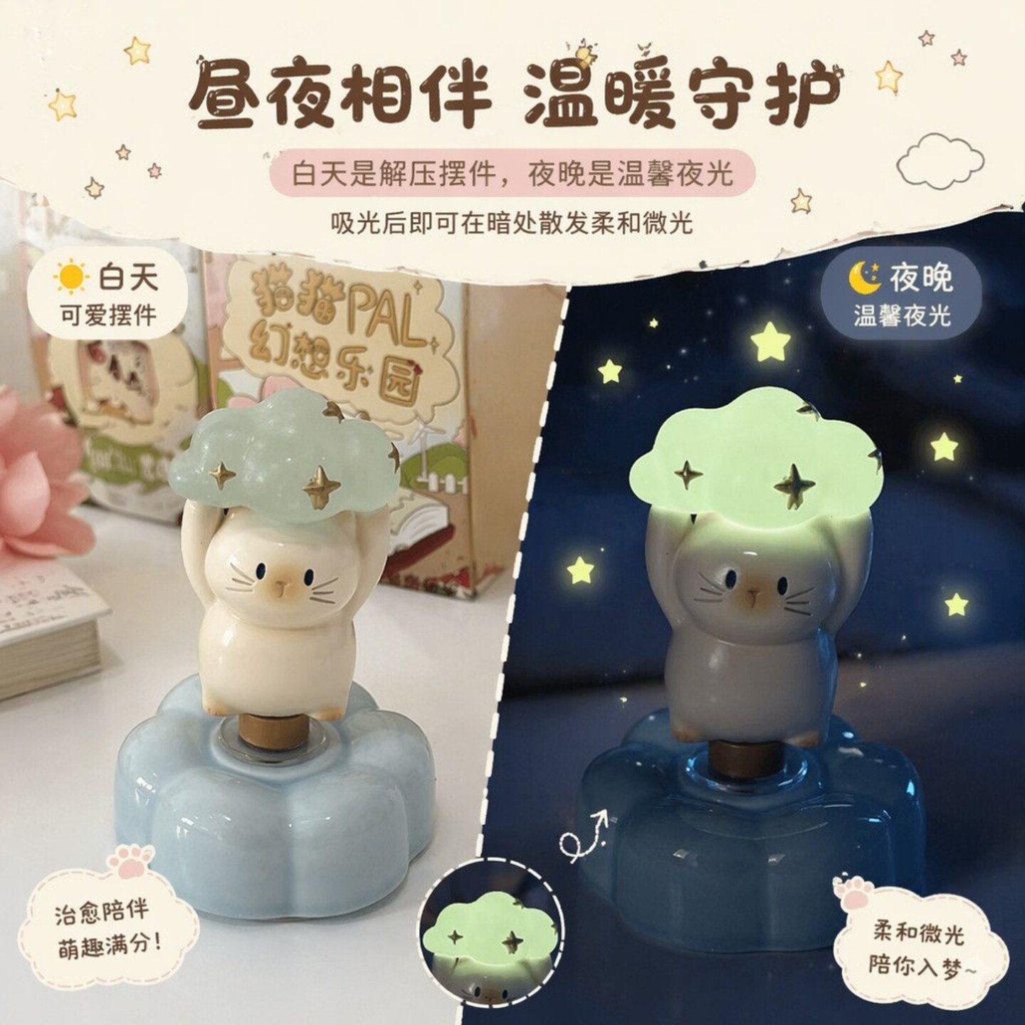 9 Stück/Set Neue Katzen-PAI Fa – Resin Art Case Bewertung und Preis
