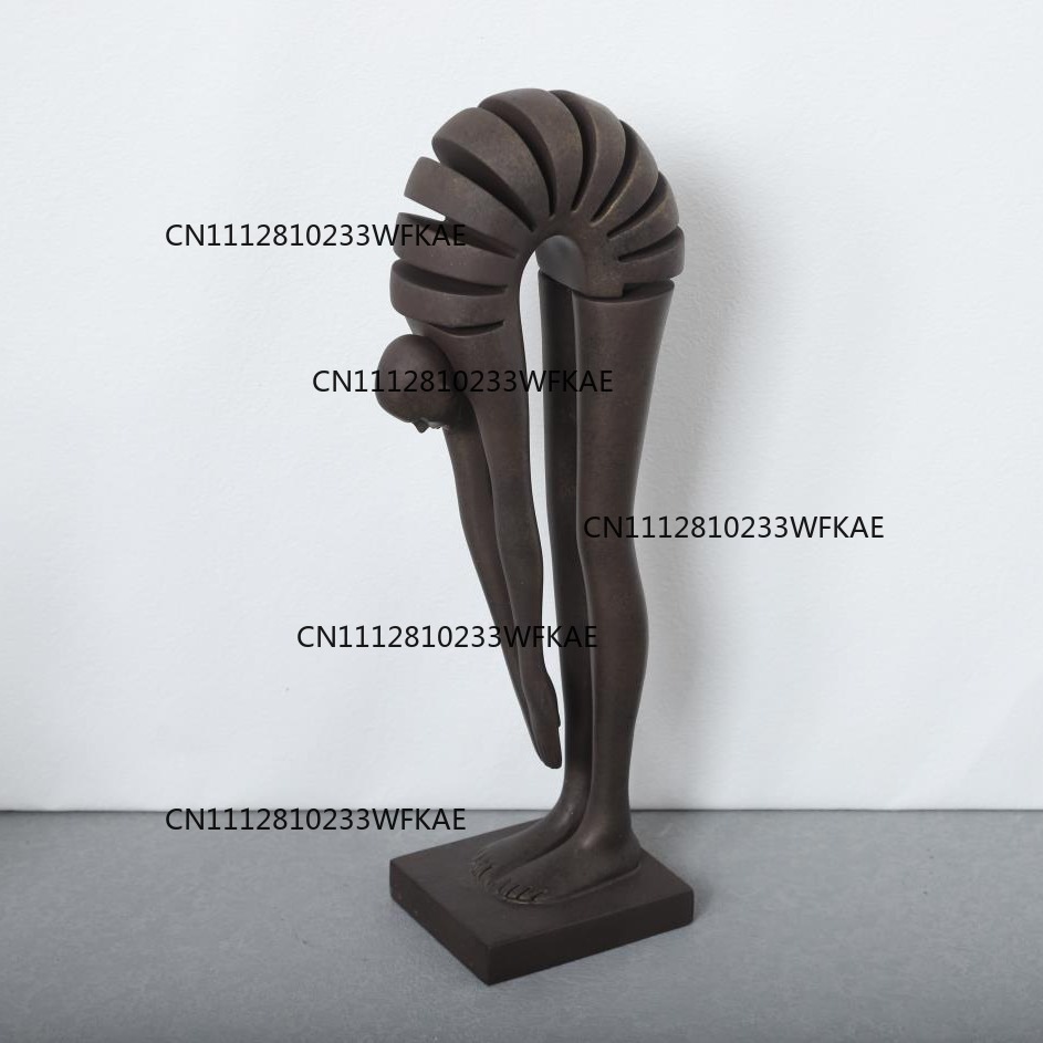 Nordisches schlichtes abstrakt – Resin Art Work Bewertung und Preis