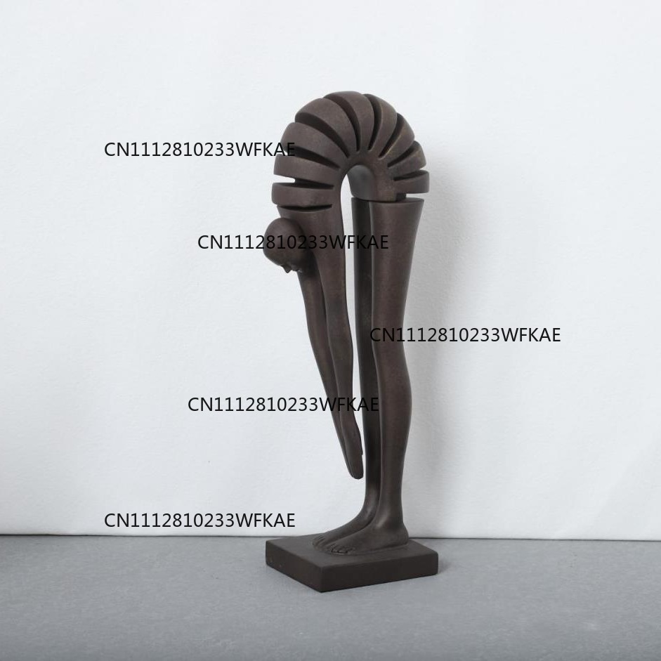 Nordisches schlichtes abstrakt – Resin Art Work Bewertung und Preis