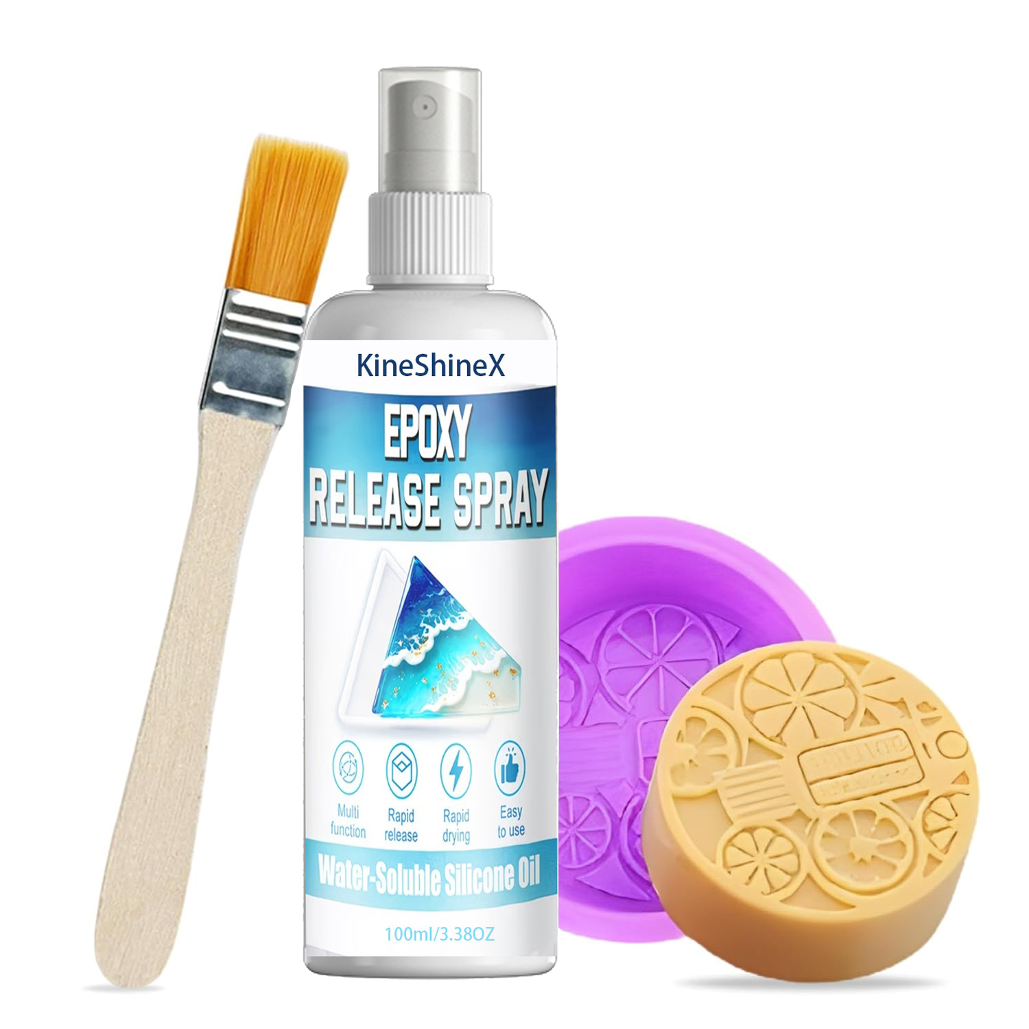 Silikon-Trennspray, Epoxid-Tre – Release Spray Silicone Bewertung und Preis