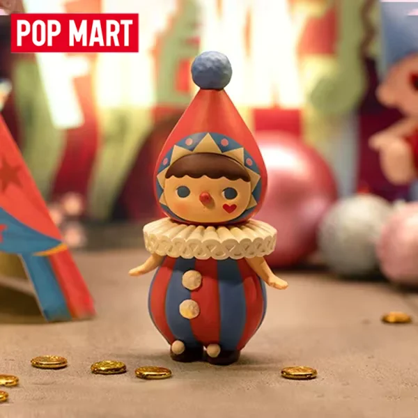POP MART PUCKY Fairy Circus Se – Resin Art Case Bewertung und Preis