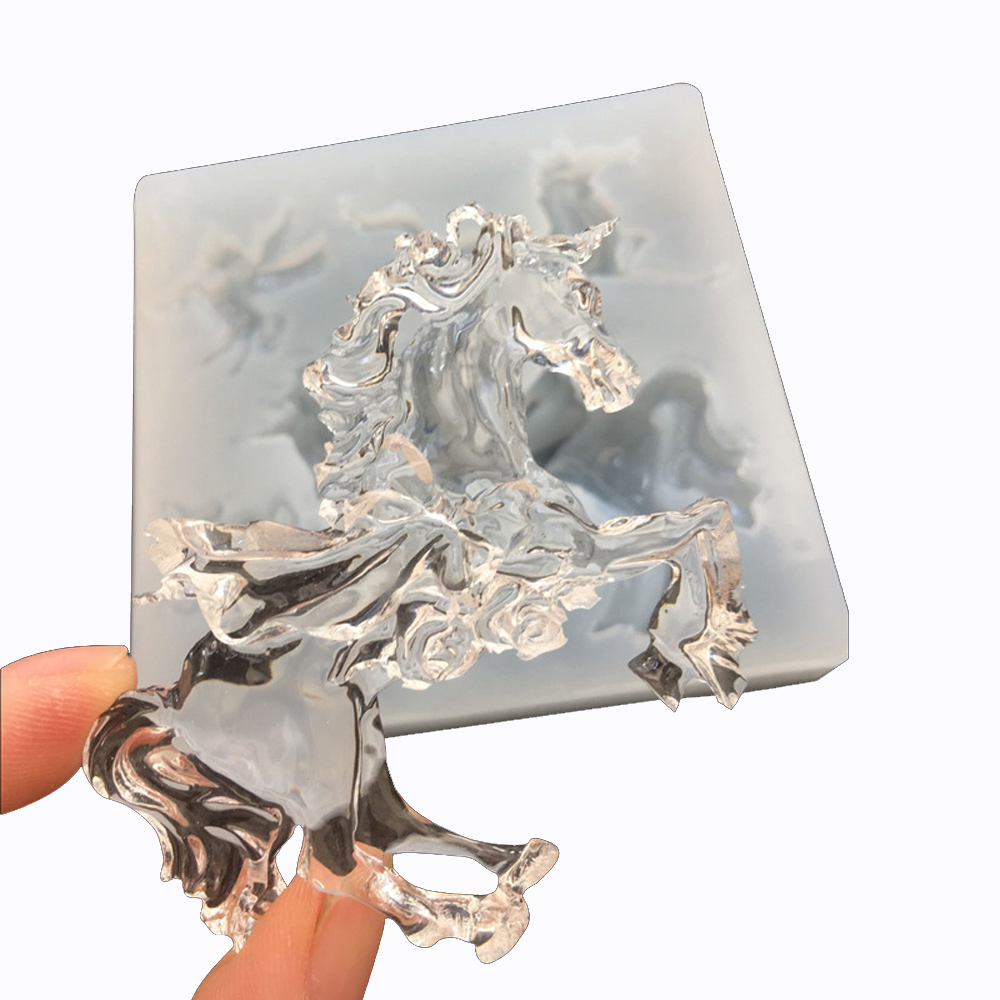 Niedliche Tier-Silikonform für – Resin Art Equipment Bewertung und Preis