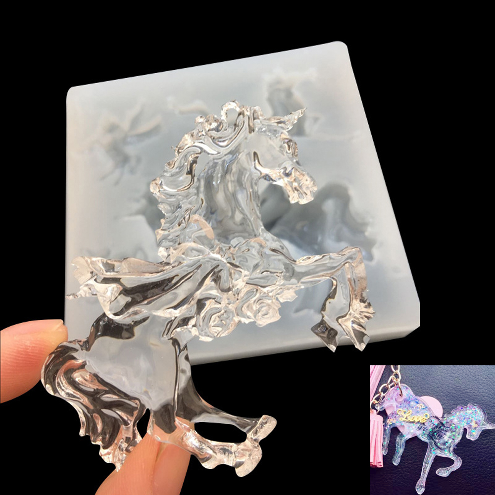 Niedliche Tier-Silikonform für – Resin Art Equipment Bewertung und Preis