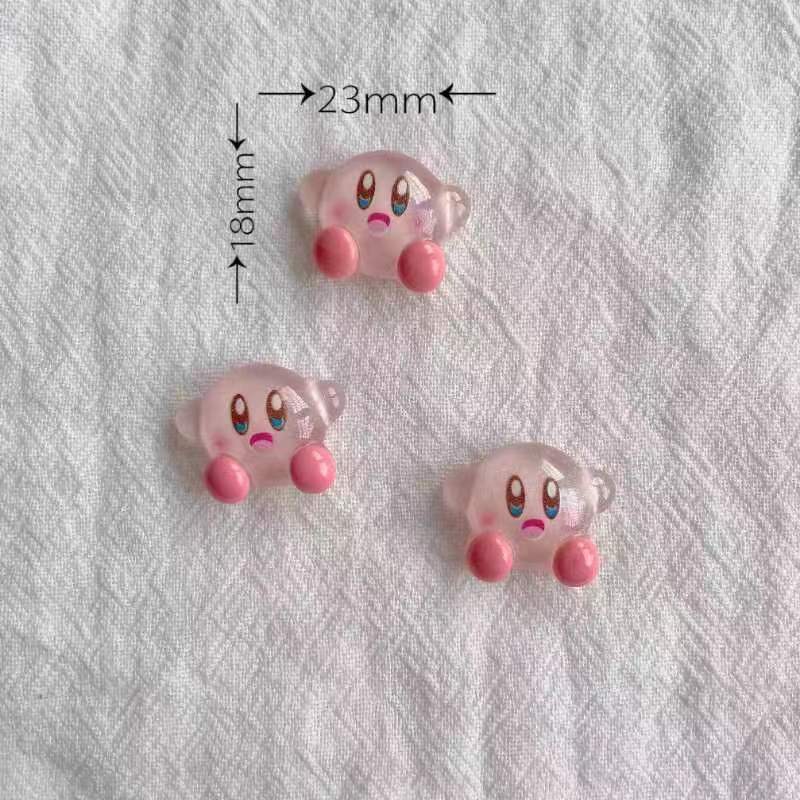 1/30 Stück 2 cm große Kirby-Ei – Resin Art Case Bewertung und Preis